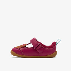 Roamer Hope Toddler Berry | Clarks US