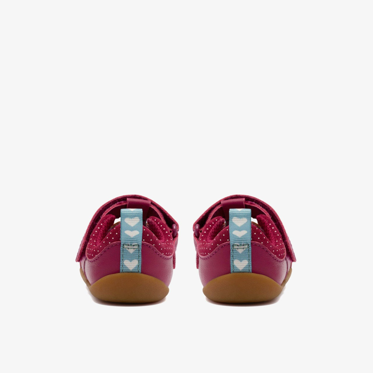 Roamer Hope Toddler Berry | Clarks US
