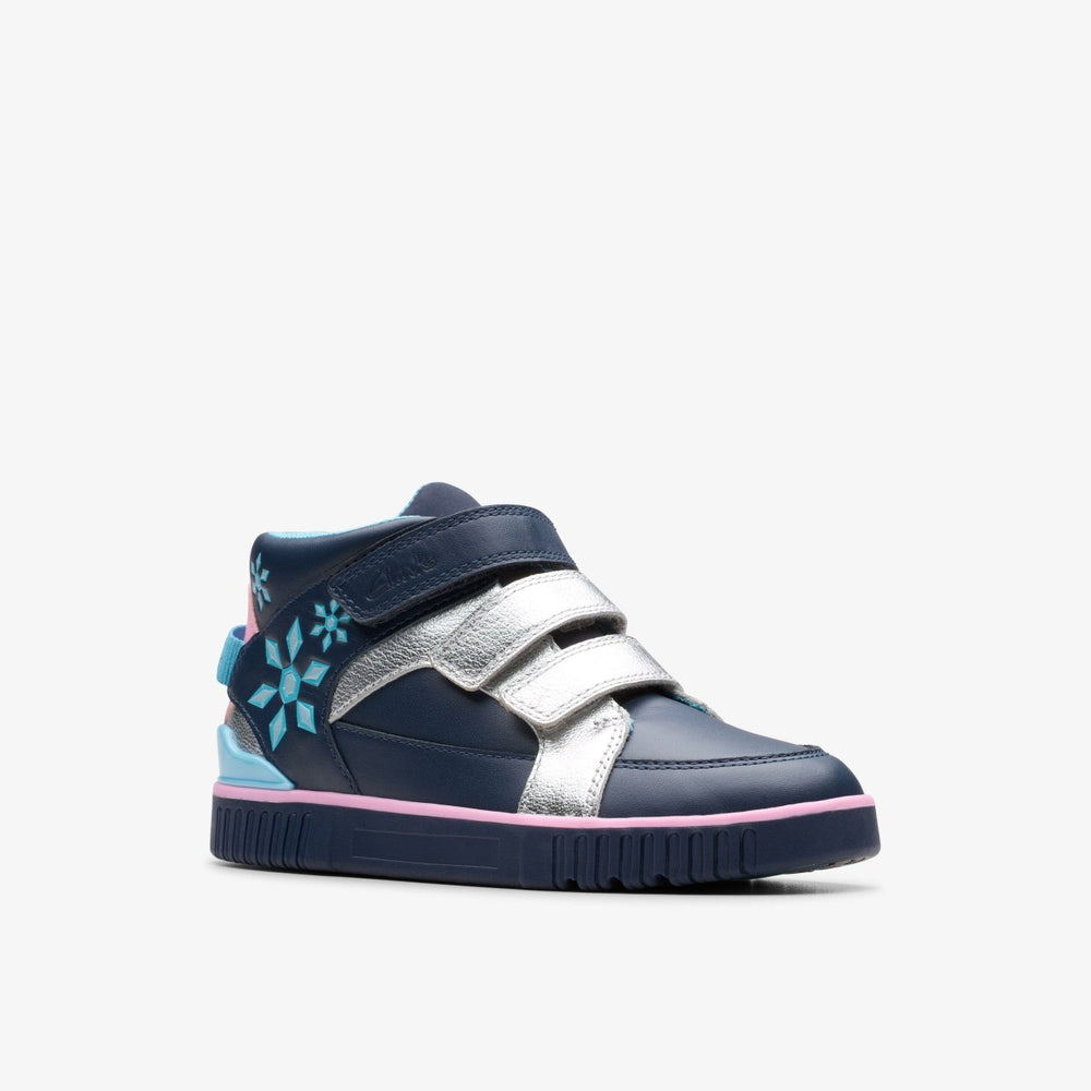 Oslo Play Kid Navy | Clarks Discount