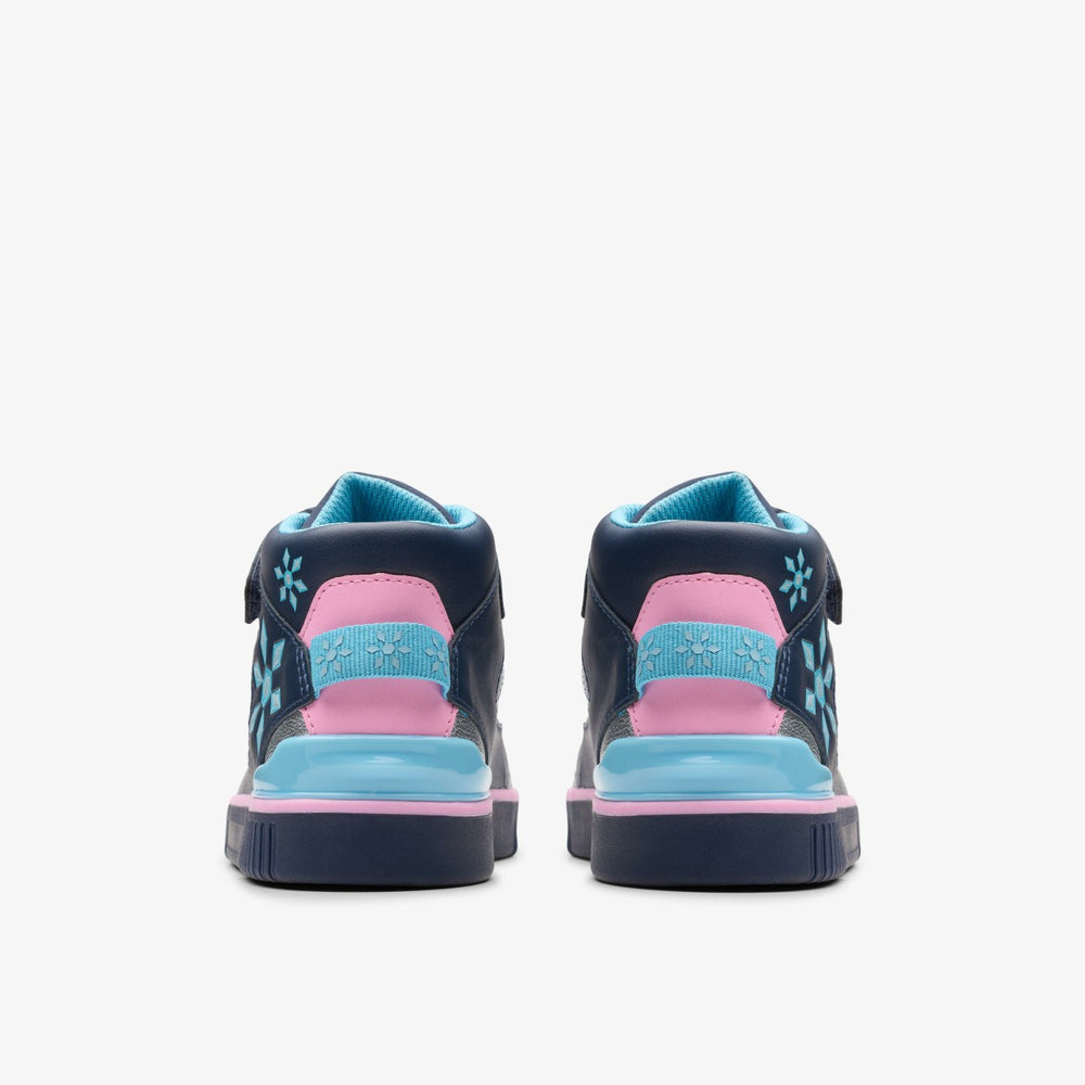 Oslo Play Kid Navy | Clarks Discount