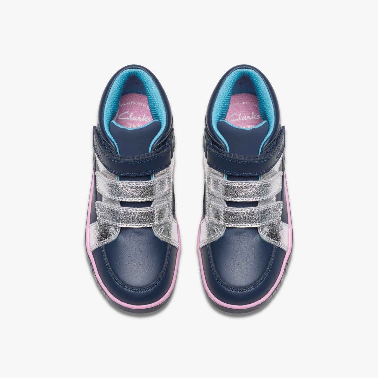 Oslo Play Kid Navy | Clarks Discount