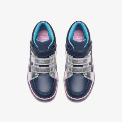 Oslo Play Kid Navy | Clarks Discount