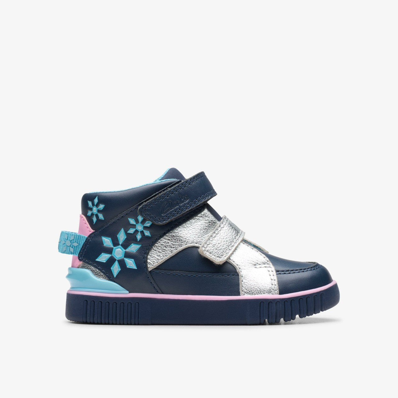 Oslo Play Toddler Navy | Clarks Onsale