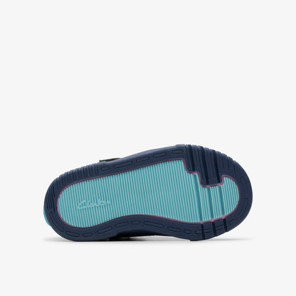 Oslo Play Toddler Navy | Clarks Onsale
