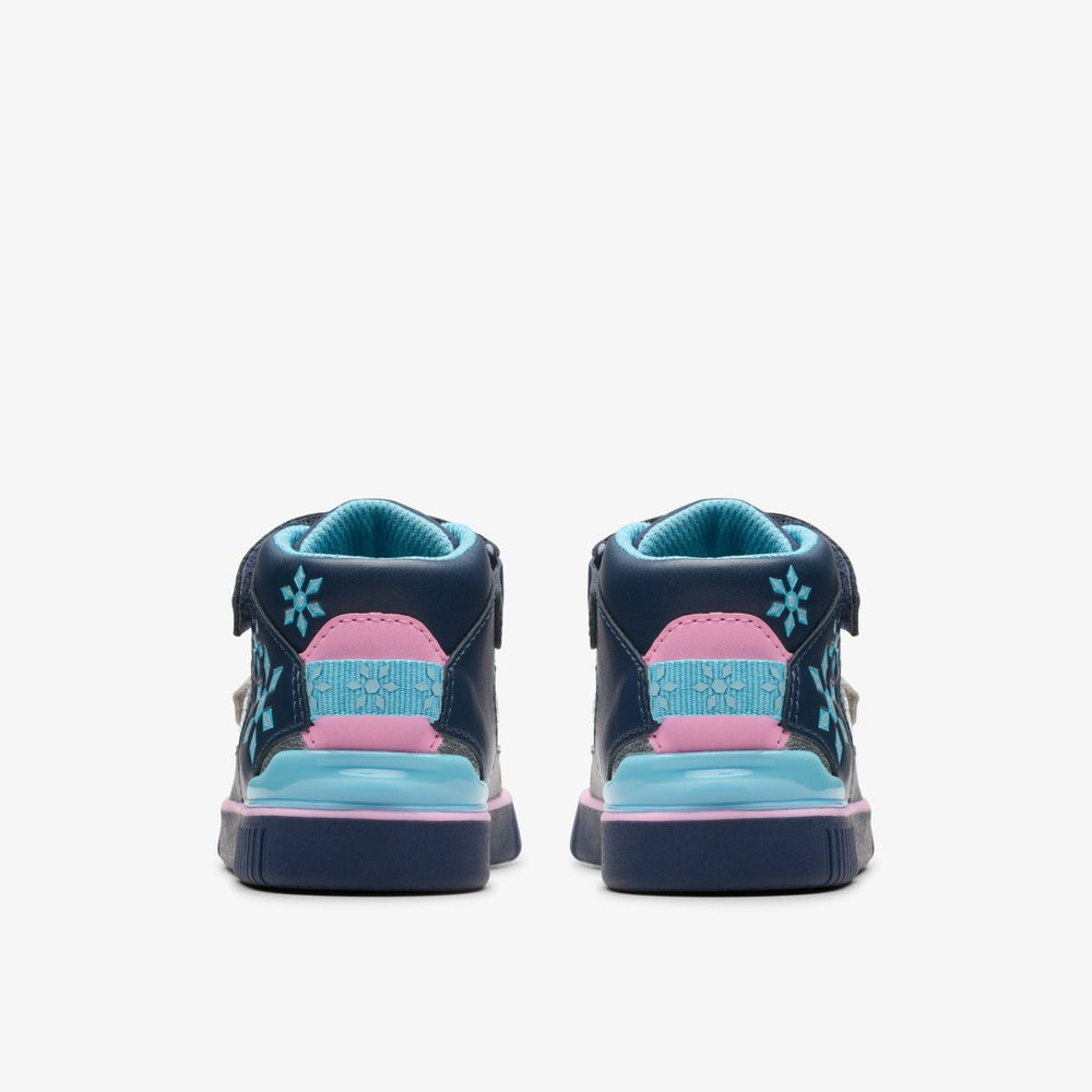 Oslo Play Toddler Navy | Clarks Onsale