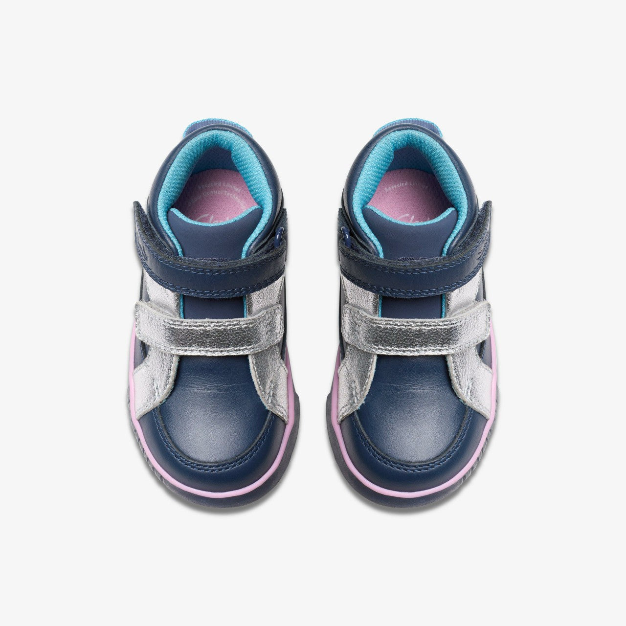 Oslo Play Toddler Navy | Clarks Onsale