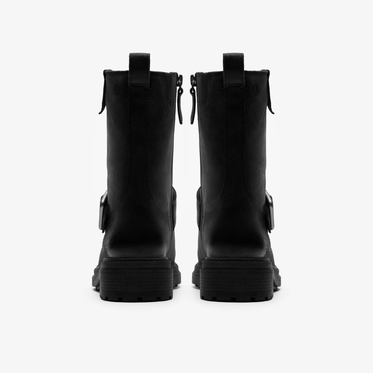 Orinoco 3 Bay Black Leather | Clarks US