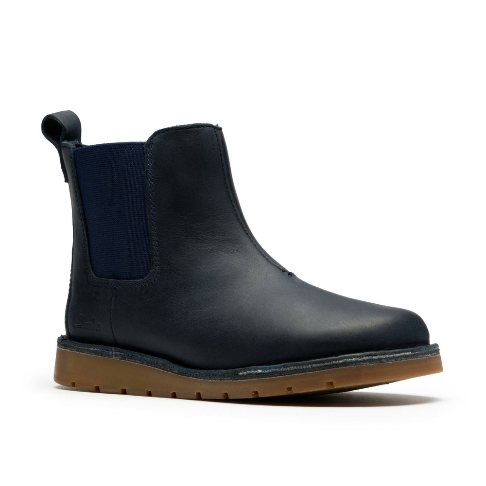 Joyful Sky Kid Navy | Clarks Discount