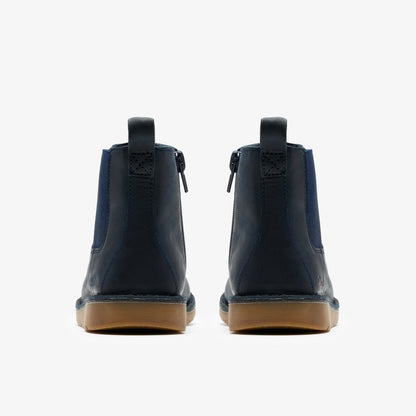 Joyful Sky Kid Navy | Clarks Discount