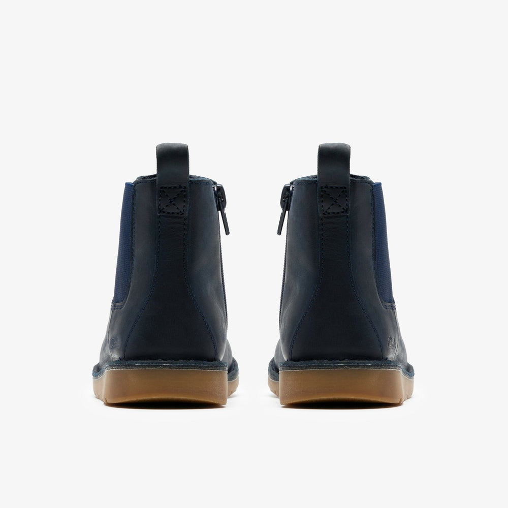 Joyful Sky Kid Navy | Clarks Discount