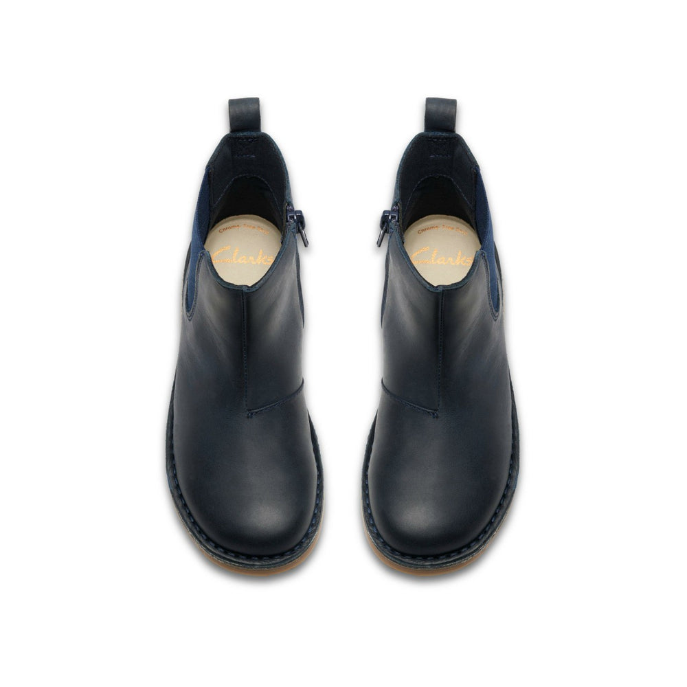 Joyful Sky Kid Navy | Clarks Discount