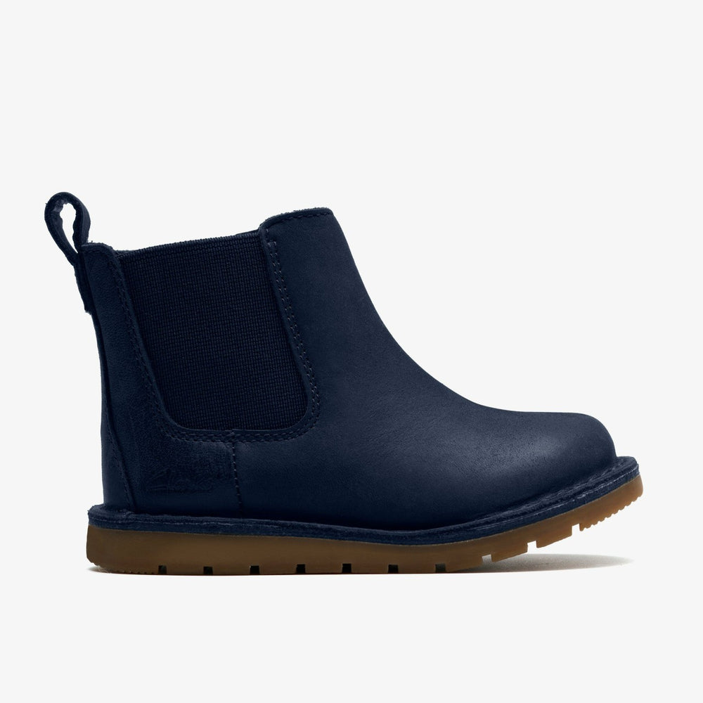 Joyful Sky Toddler Navy | Clarks Onsale
