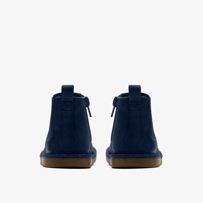 Joyful Sky Toddler Navy | Clarks Onsale