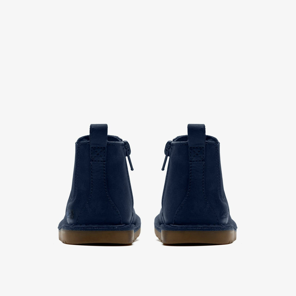 Joyful Sky Toddler Navy | Clarks Onsale