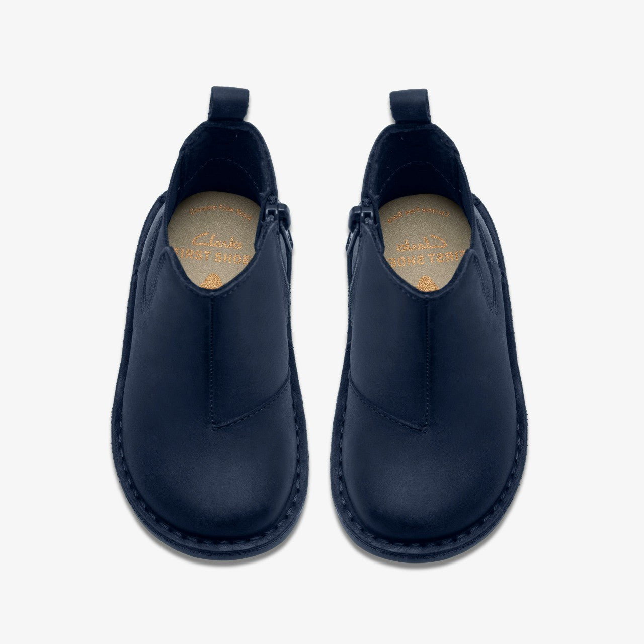Joyful Sky Toddler Navy | Clarks Onsale