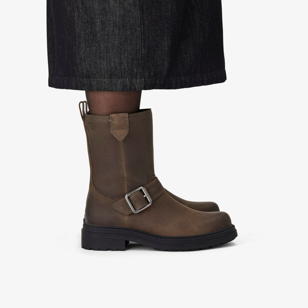 Orinoco 3 Bay Dark Grey Leather | Clarks For Sale
