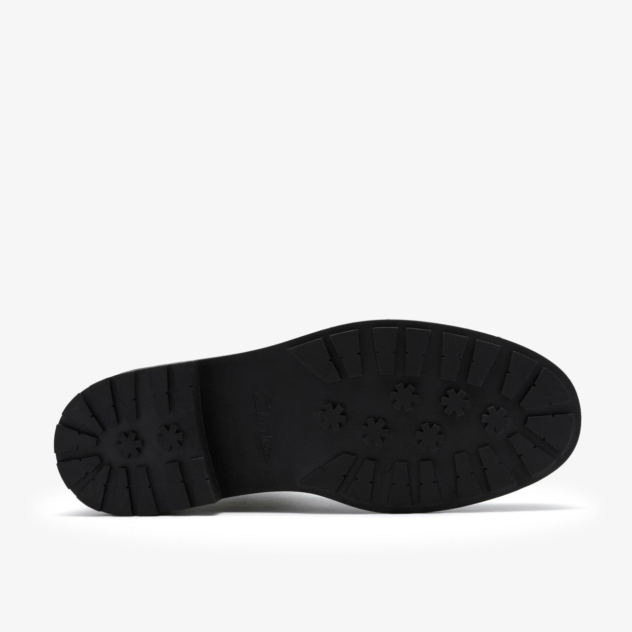 Orinoco 3 Bay Dark Grey Leather | Clarks For Sale