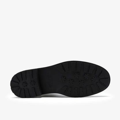 Orinoco 3 Bay Dark Grey Leather | Clarks For Sale