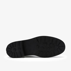 Orinoco 3 Bay Dark Grey Leather | Clarks For Sale