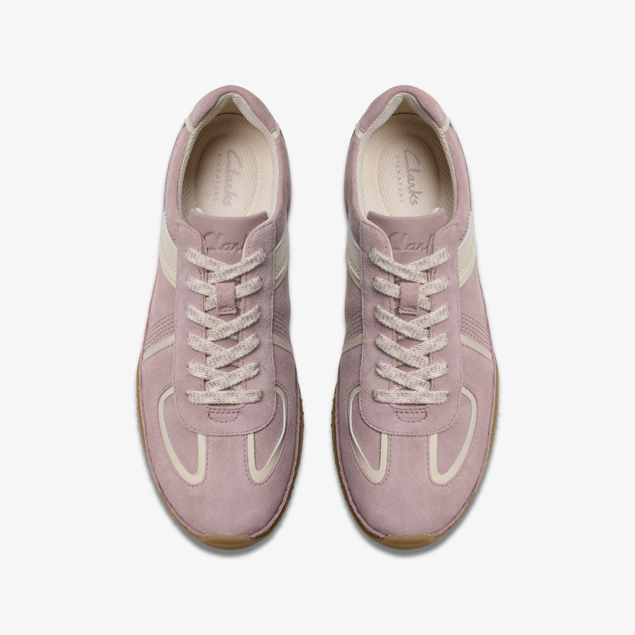 Meridor Lo Light Pink Combination | Clarks Onsale