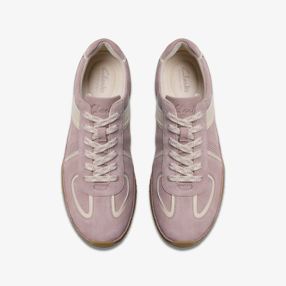 Meridor Lo Light Pink Combination | Clarks Onsale