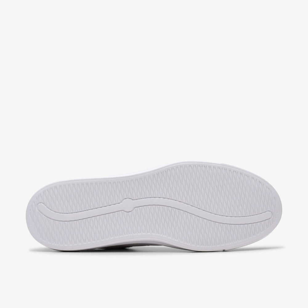 Makea Court White Leather | Clarks Sale