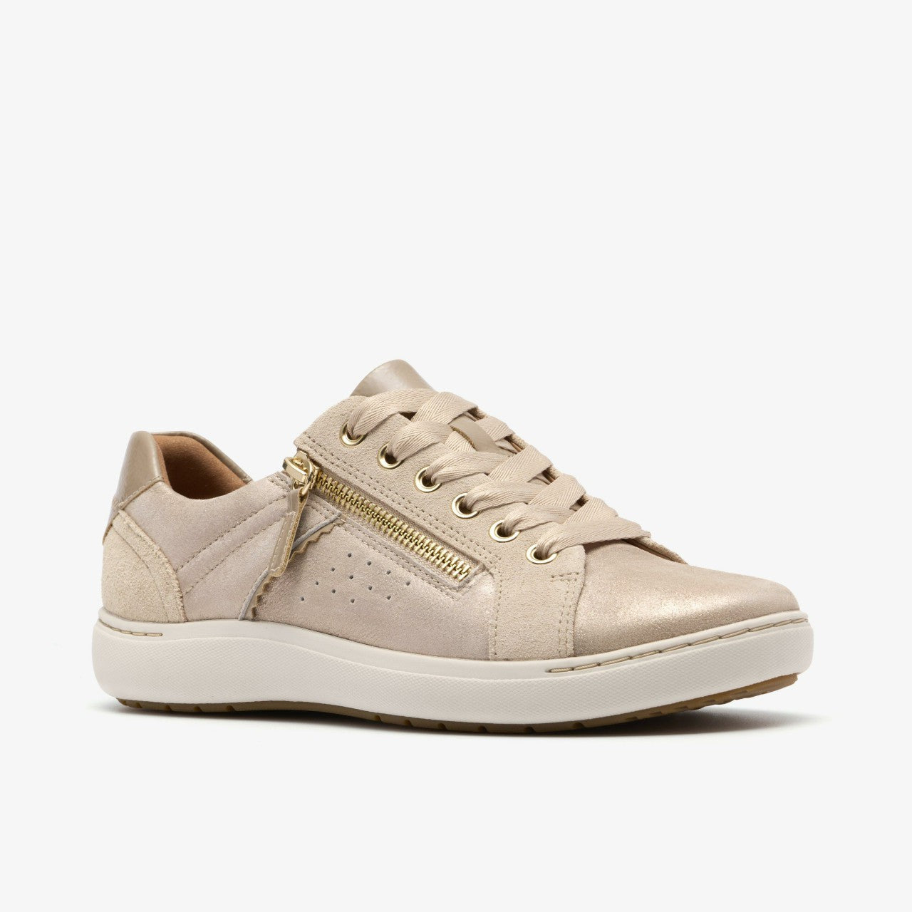 Nalle Zen Metallic | Clarks Onsale