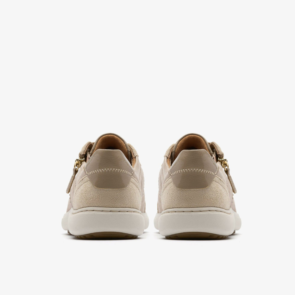 Nalle Zen Metallic | Clarks Onsale