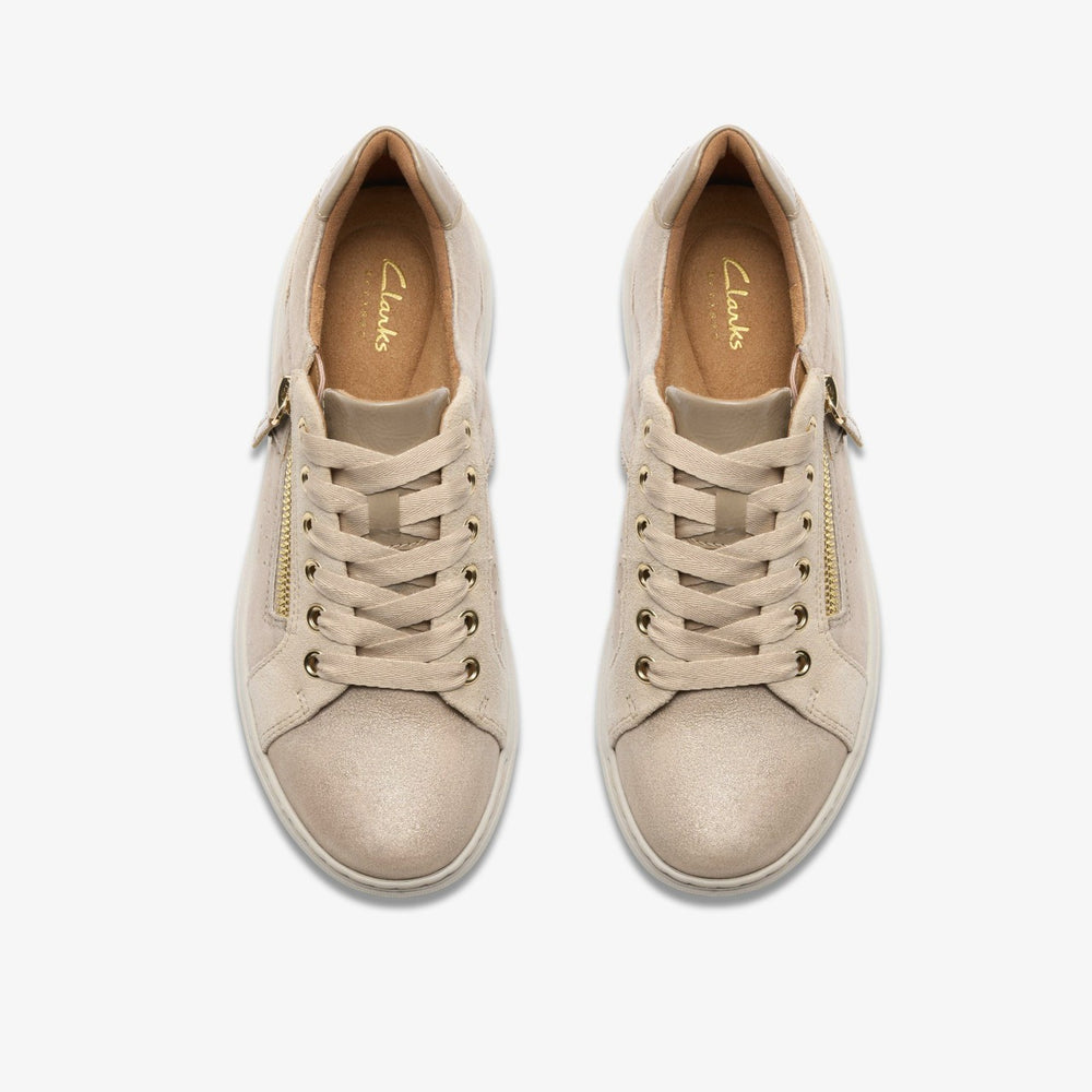 Nalle Zen Metallic | Clarks Onsale