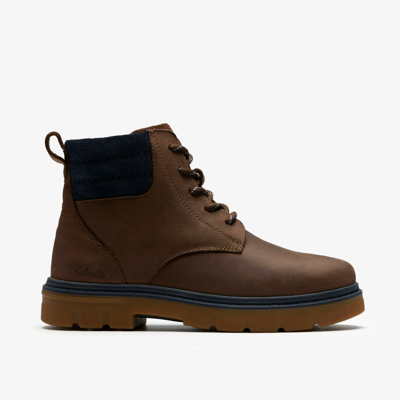 Lorcam Trail Older Dark Brown | Clarks Sale