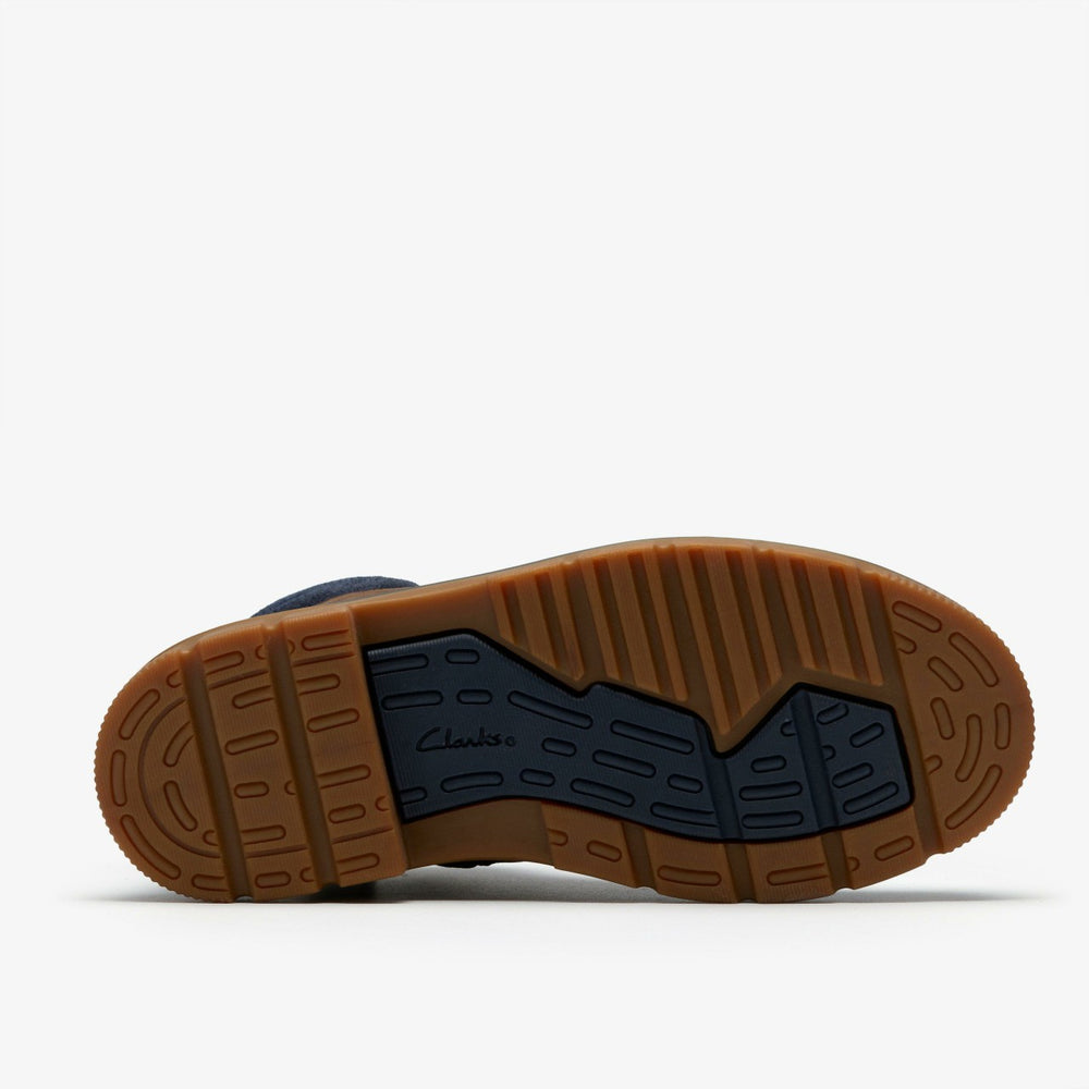 Lorcam Trail Older Dark Brown | Clarks Sale
