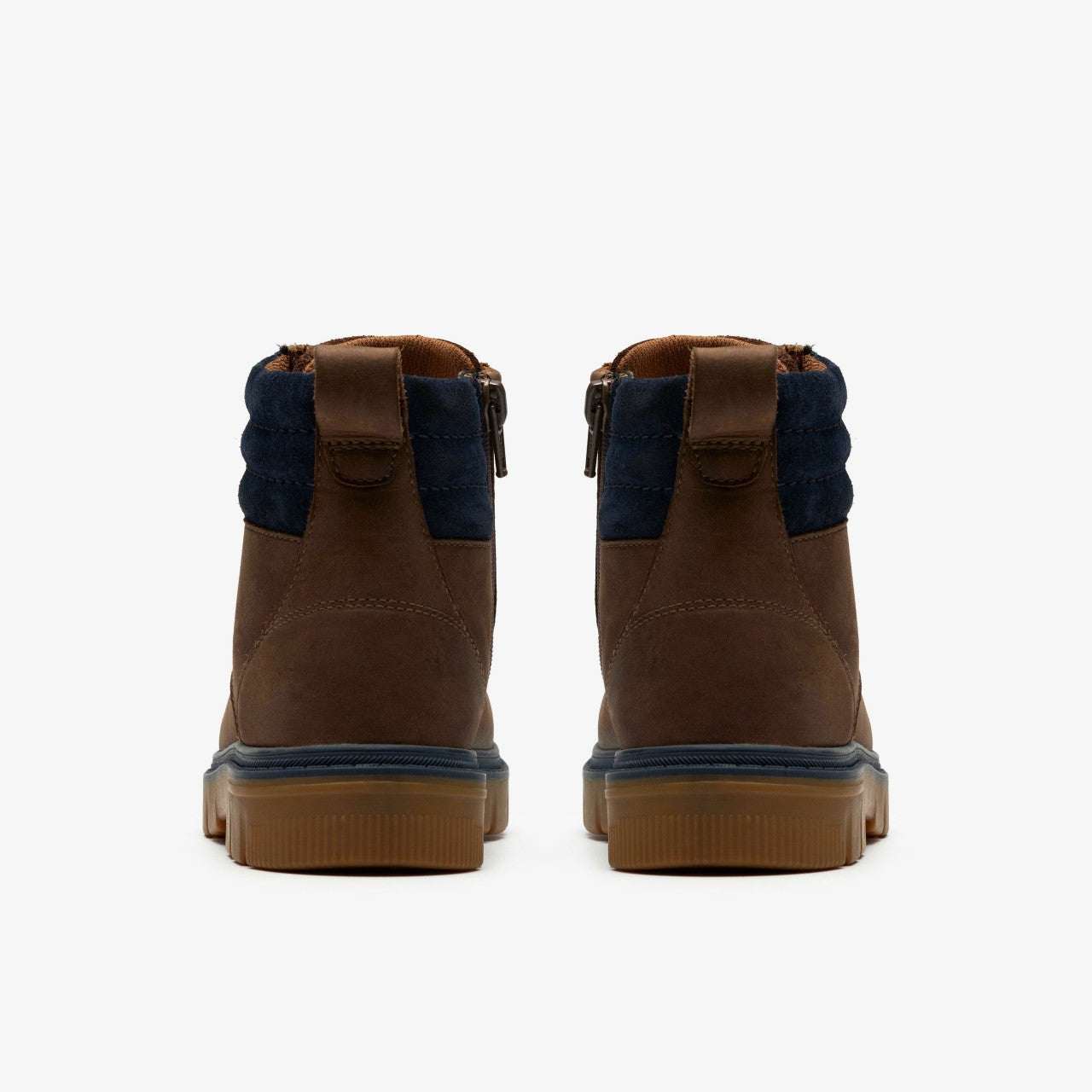 Lorcam Trail Older Dark Brown | Clarks Sale