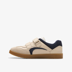 Disco Vibe Kid Neutral | Clarks Discount