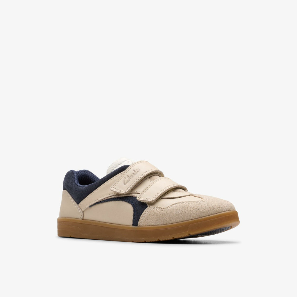 Disco Vibe Kid Neutral | Clarks Discount