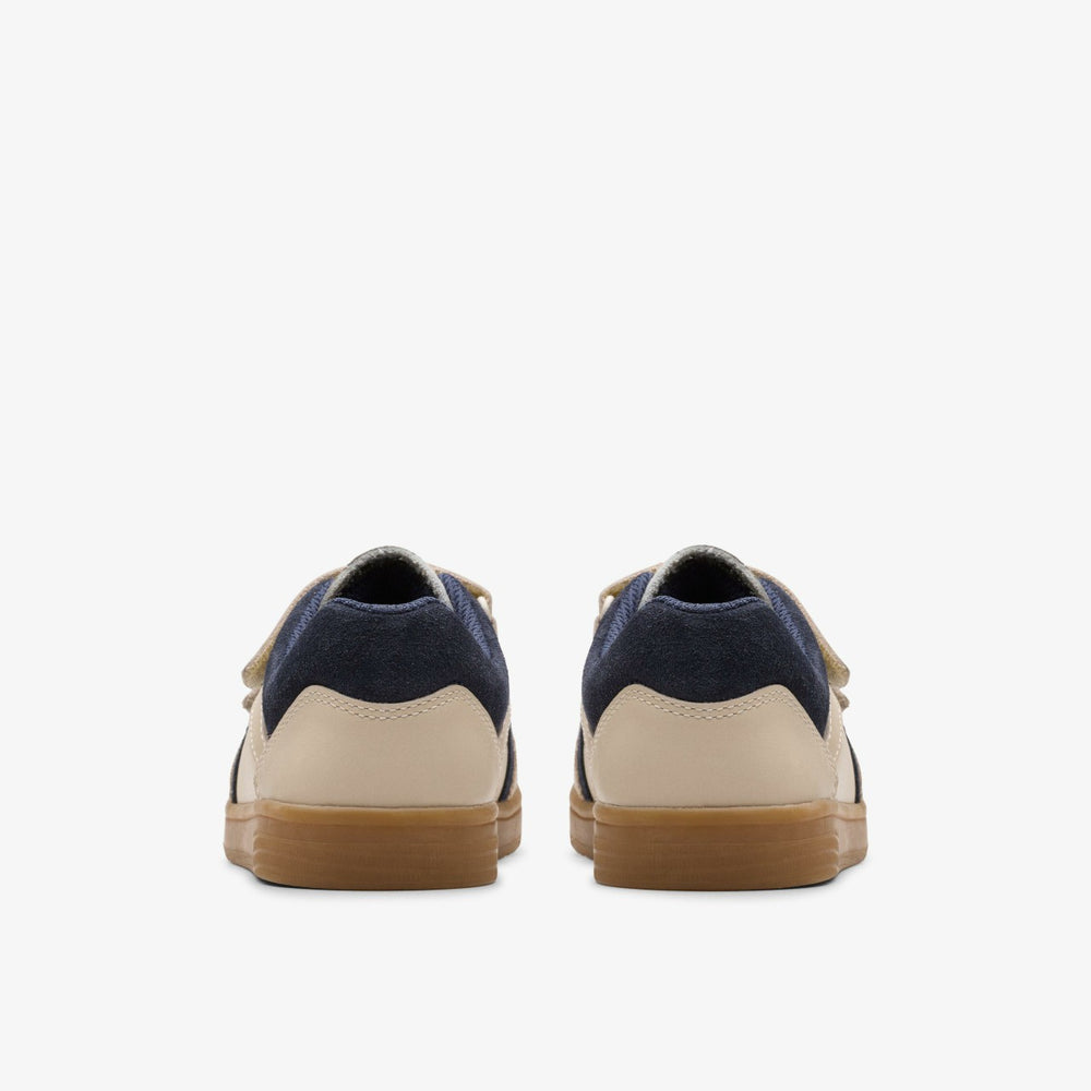 Disco Vibe Kid Neutral | Clarks Discount