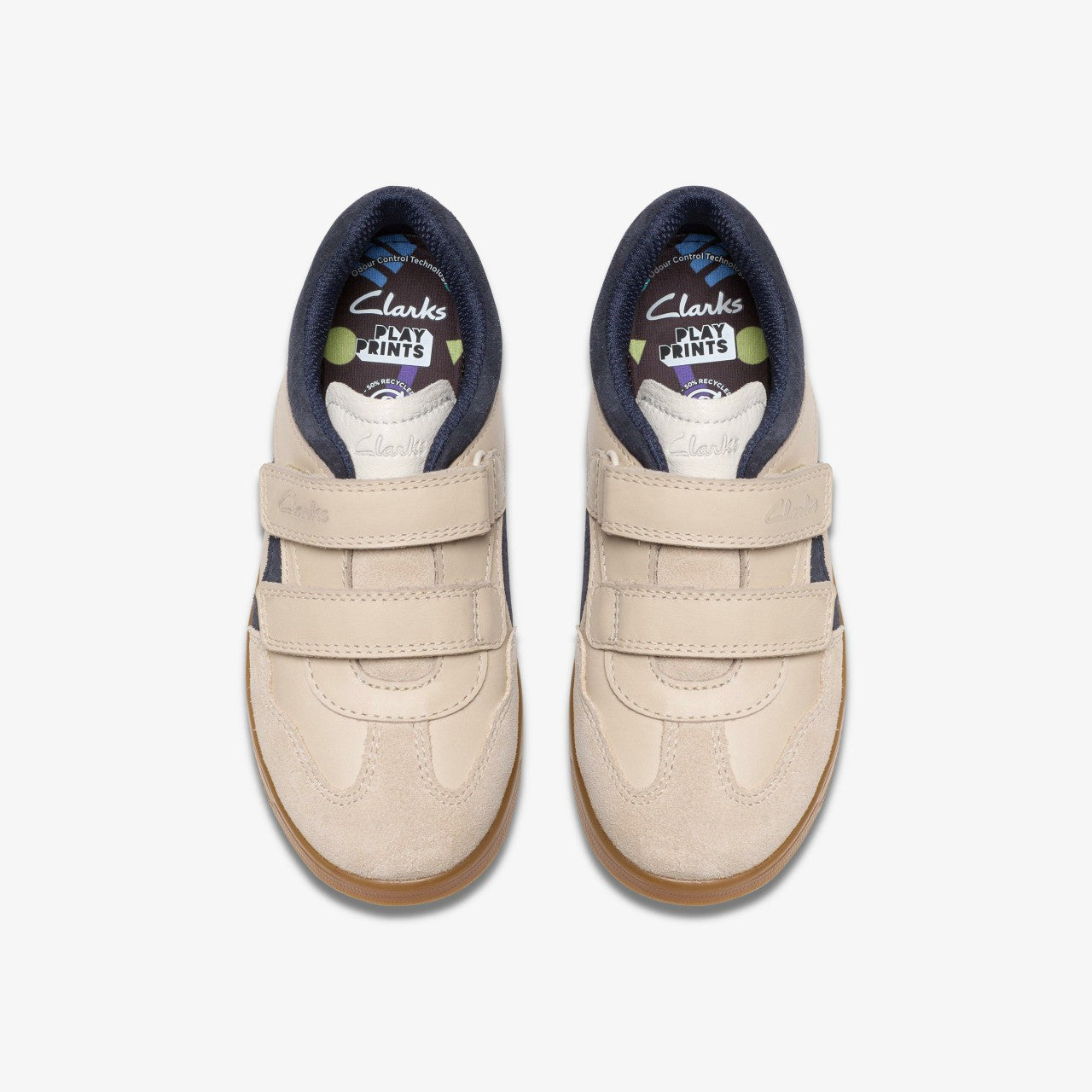 Disco Vibe Kid Neutral | Clarks Discount