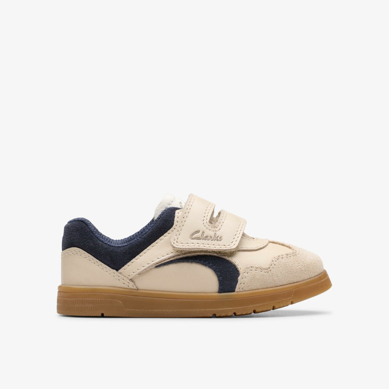 Disco Vibe Toddler Neutral | Clarks Discount