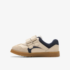 Disco Vibe Toddler Neutral | Clarks Discount