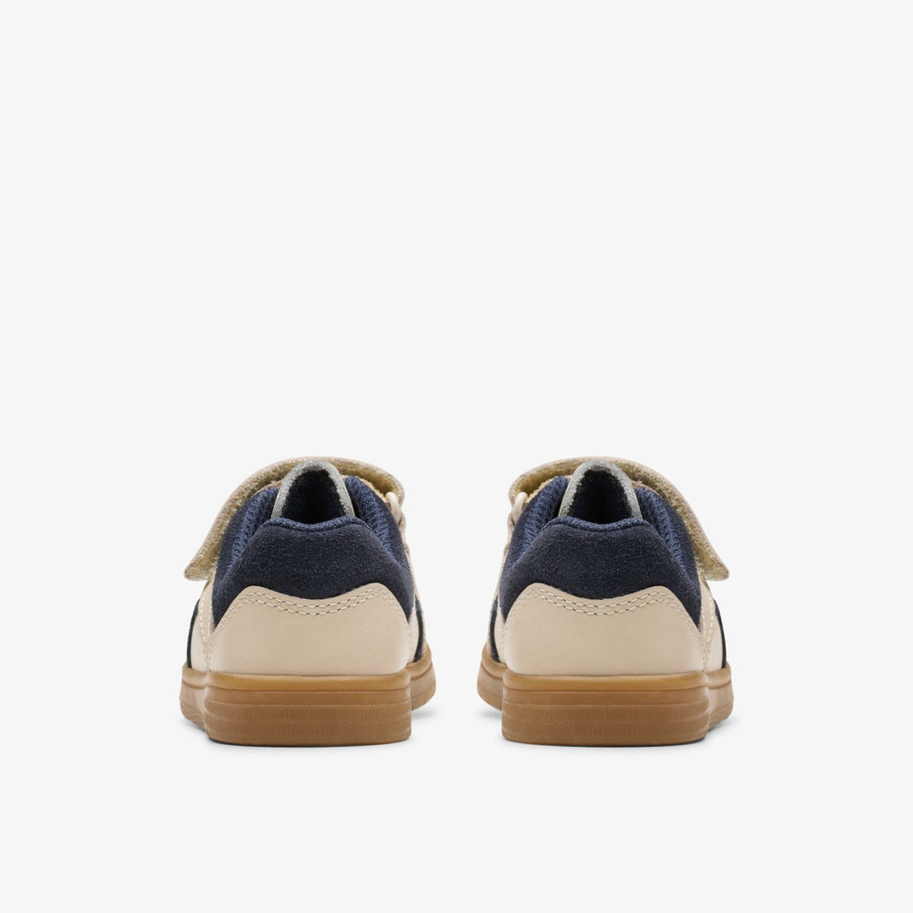 Disco Vibe Toddler Neutral | Clarks Discount