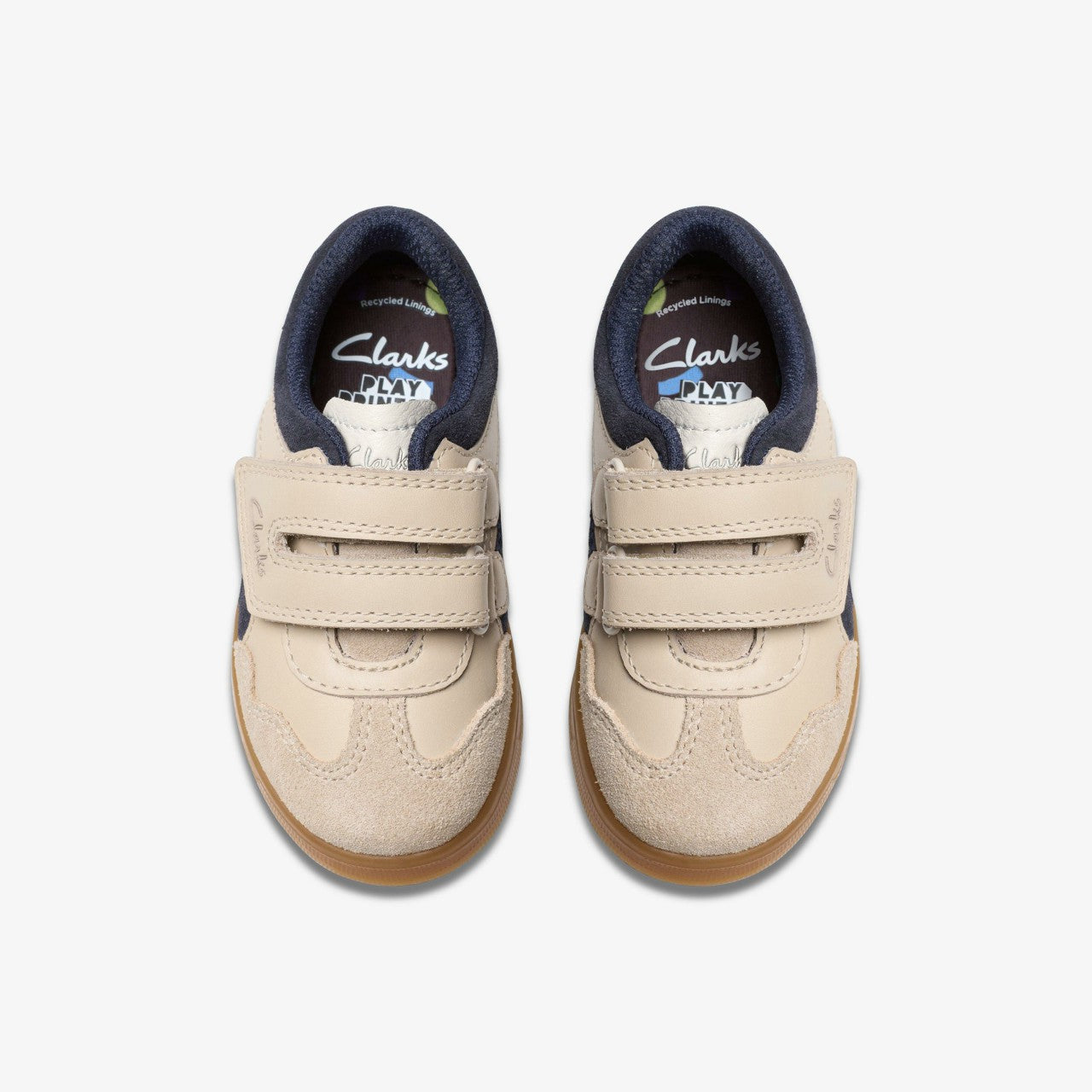Disco Vibe Toddler Neutral | Clarks Discount