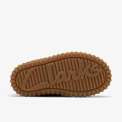 Cove Den Toddler Chestnut | Clarks