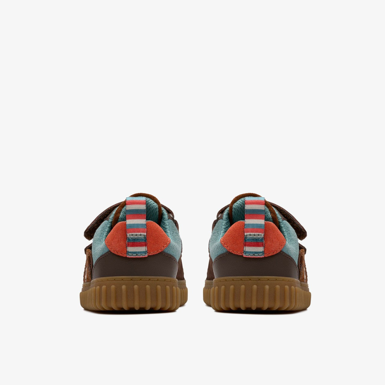 Cove Den Toddler Chestnut | Clarks