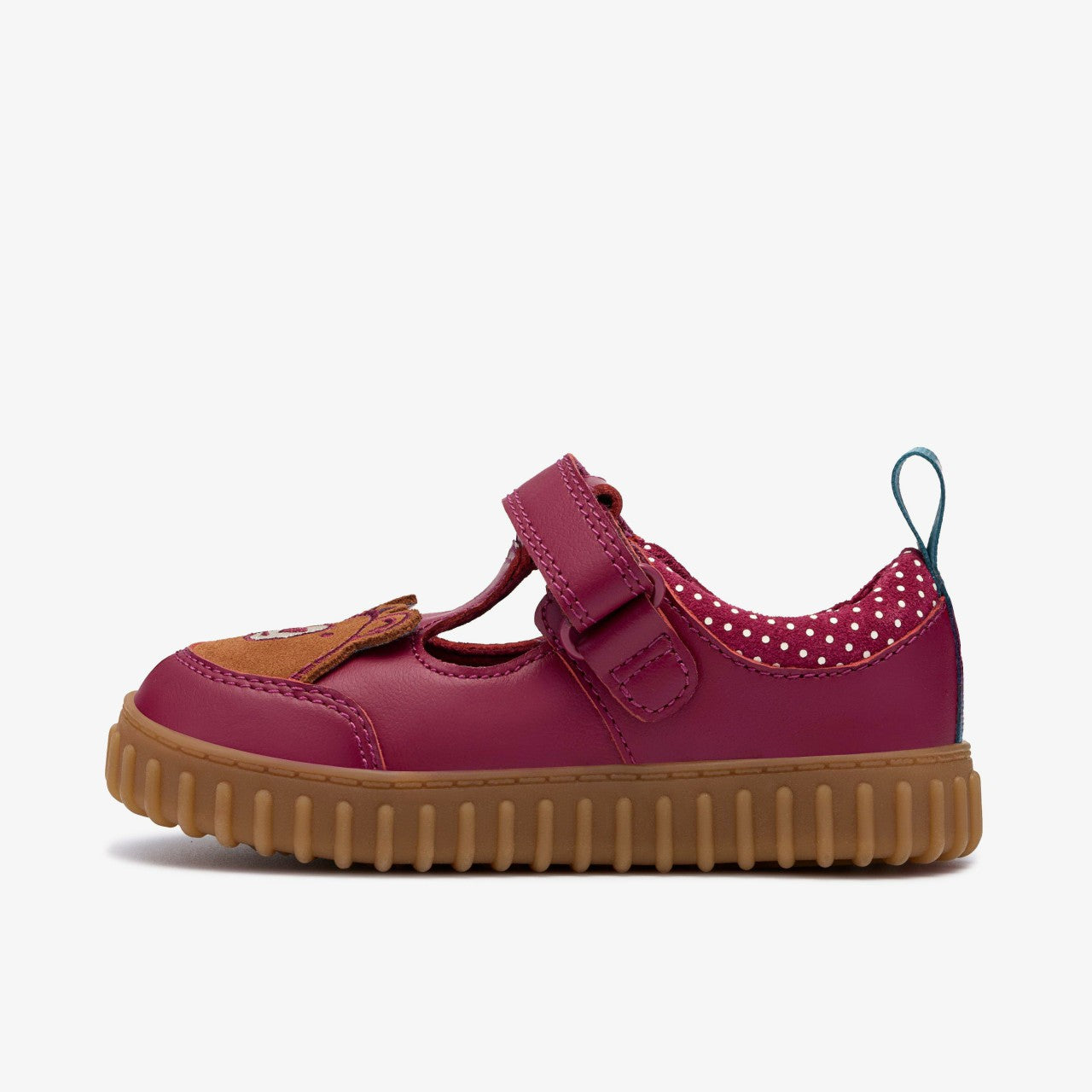 Cove Glow Toddler Berry | Clarks US