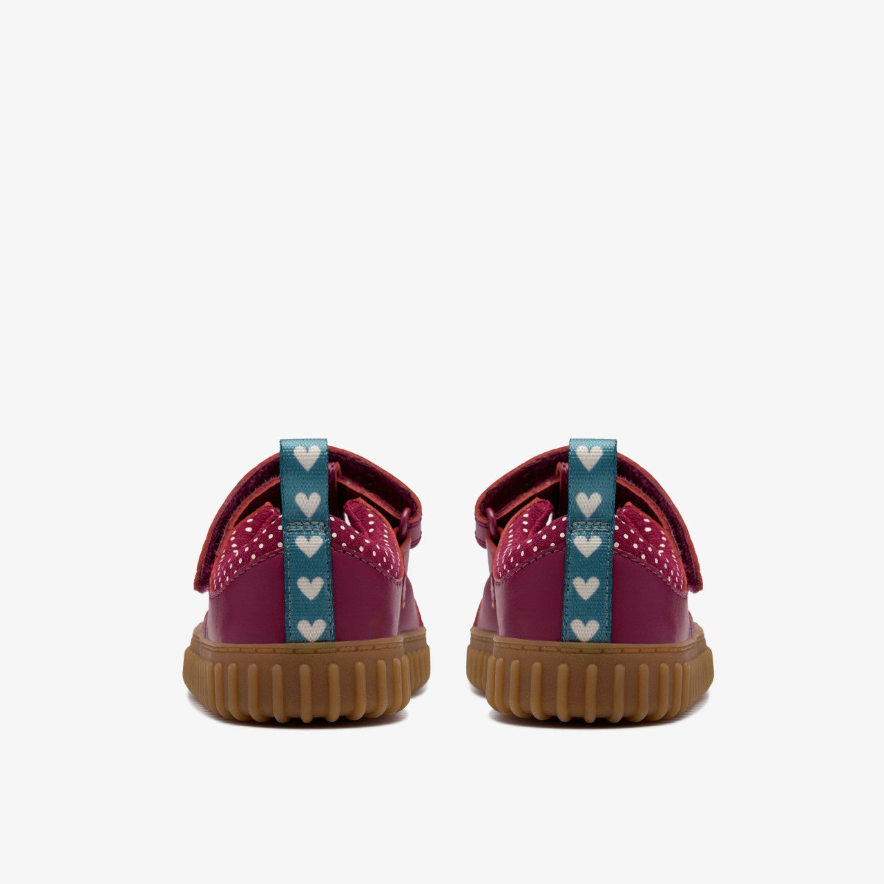 Cove Glow Toddler Berry | Clarks US