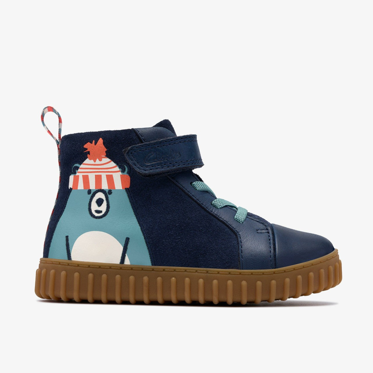 Cove Kind Toddler Navy | Clarks For Sale