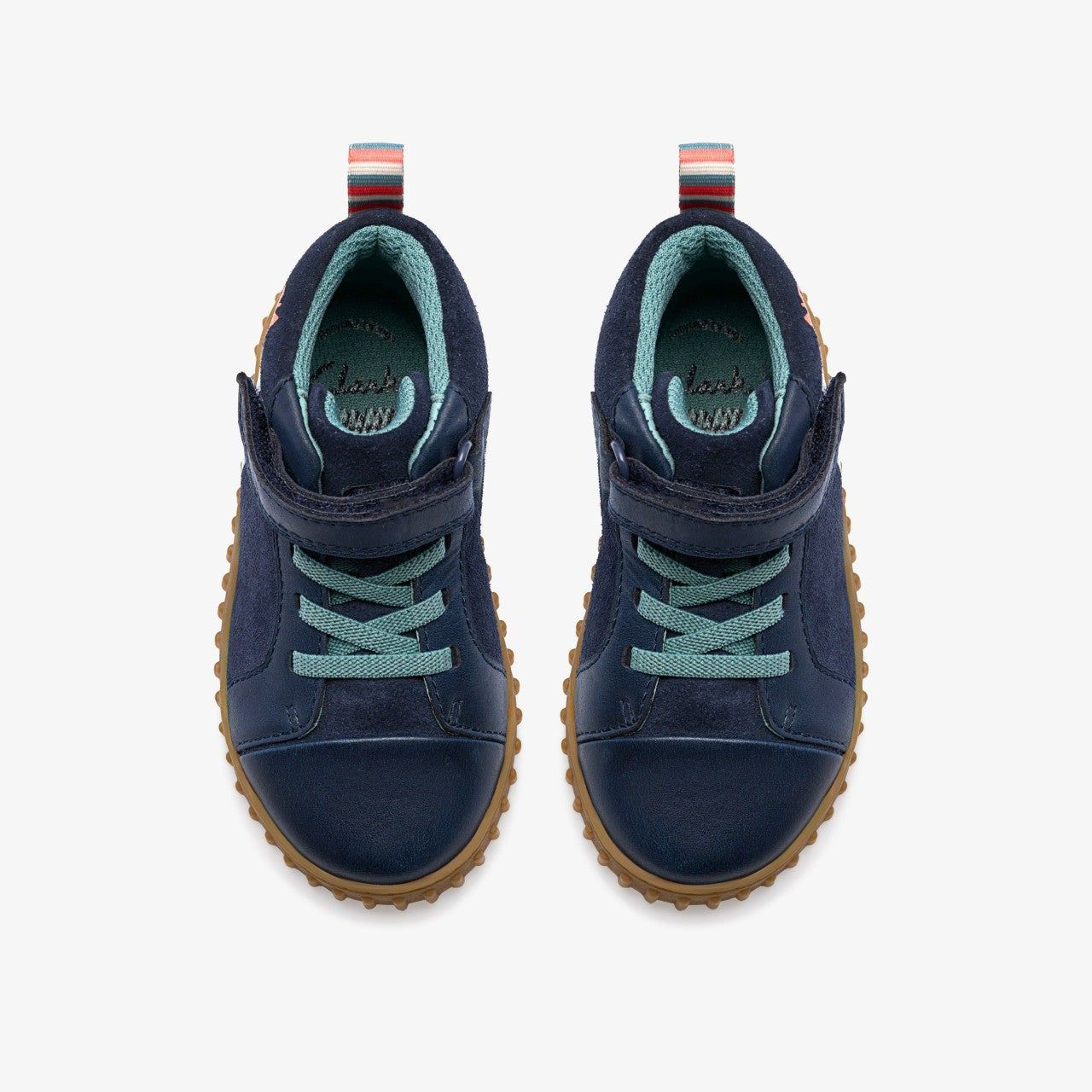 Cove Kind Toddler Navy | Clarks For Sale