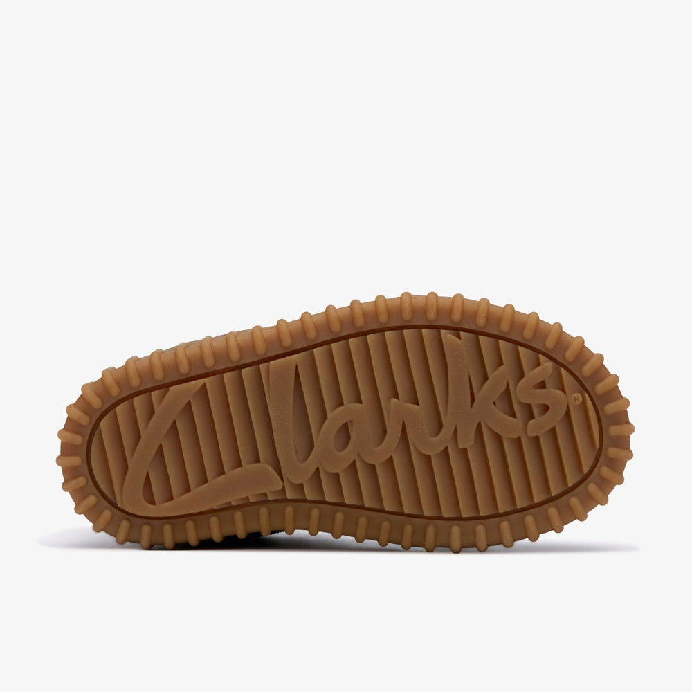 Cove Warm Toddler Tan | Clarks Sale