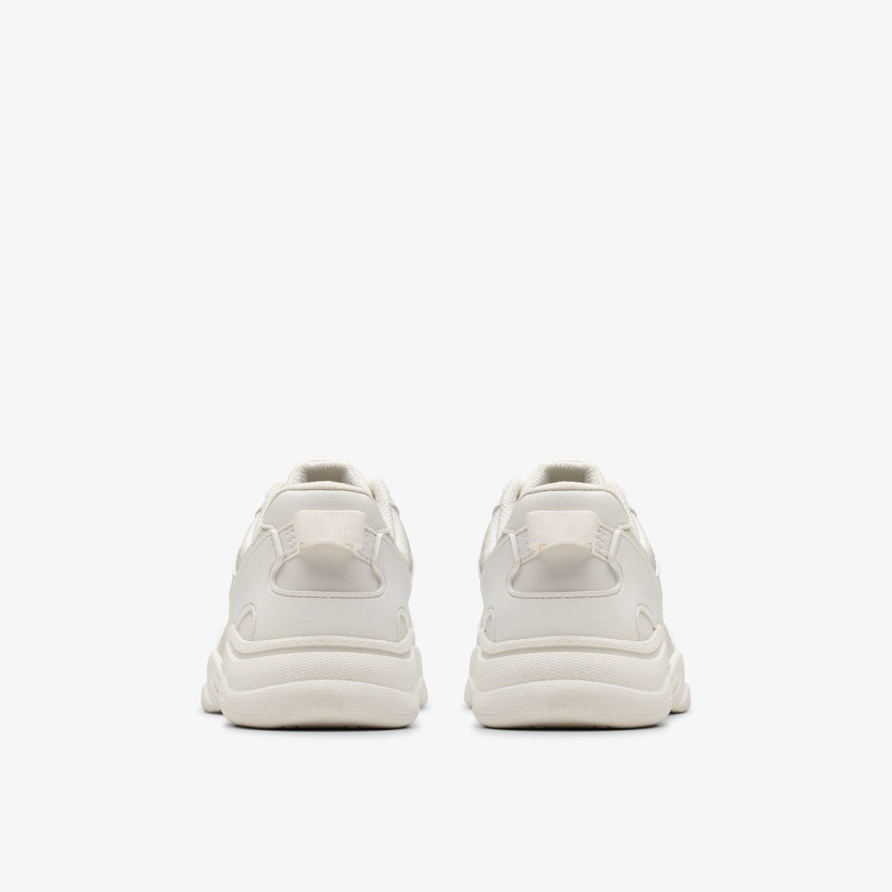 Feather Pace Older White | Clarks For Sale