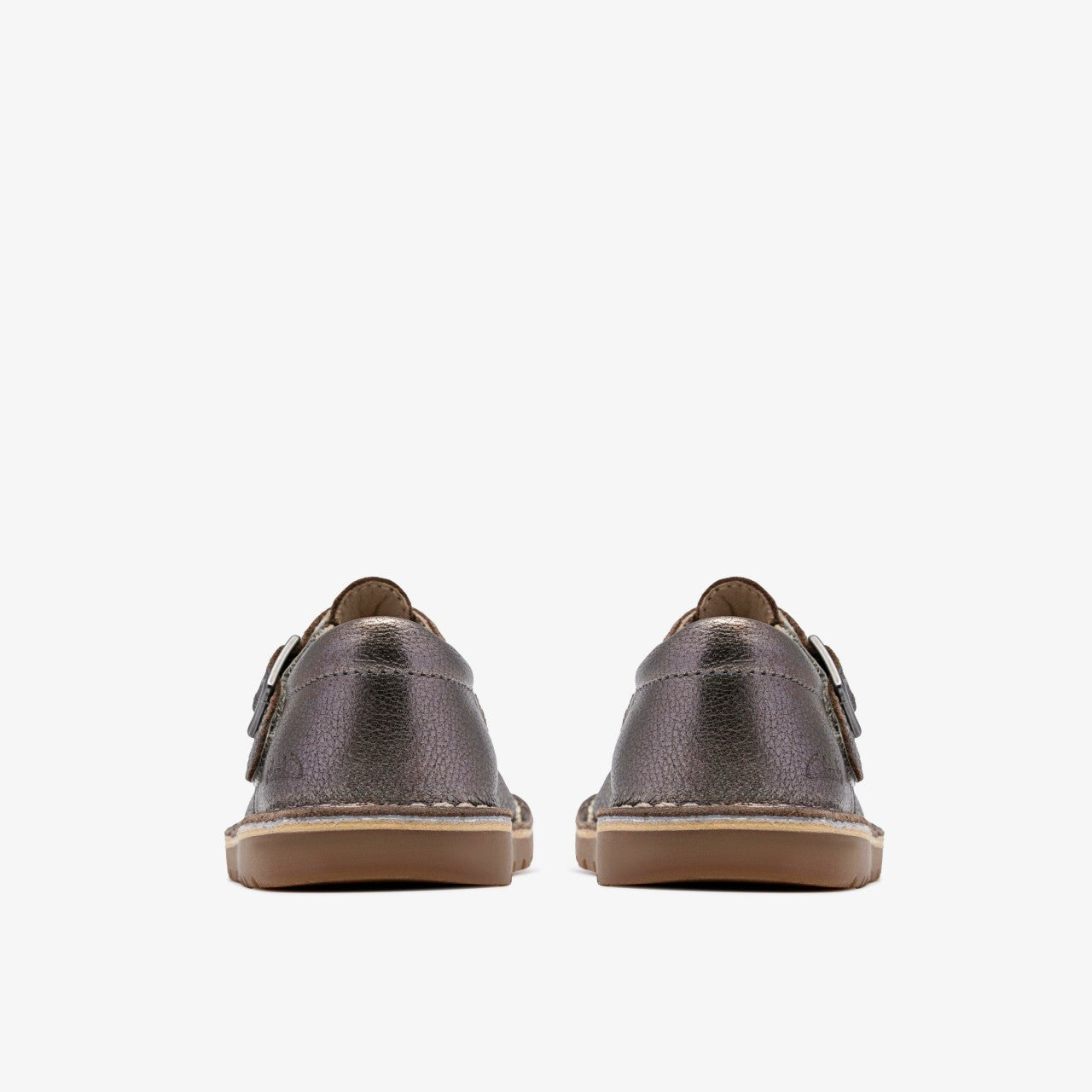 Joyful Skip Toddler Pewter | Clarks Onsale