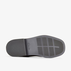 Oaklyn Top Kid Pewter Suede | Clarks US